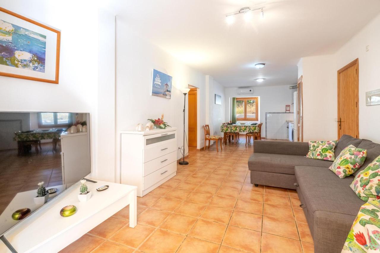 Santa Eulalia Apartamento Can Picafort  Exterior foto