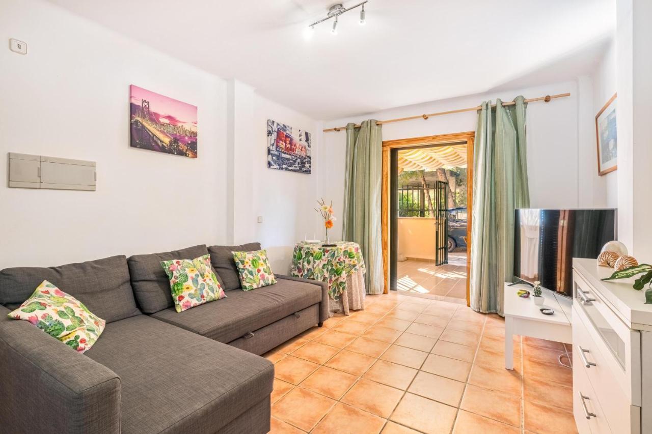 Santa Eulalia Apartamento Can Picafort  Exterior foto