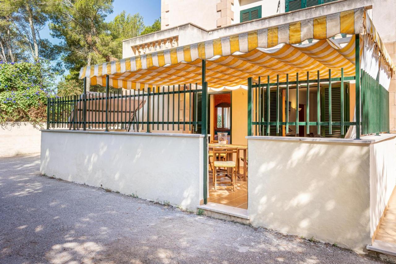 Santa Eulalia Apartamento Can Picafort  Exterior foto